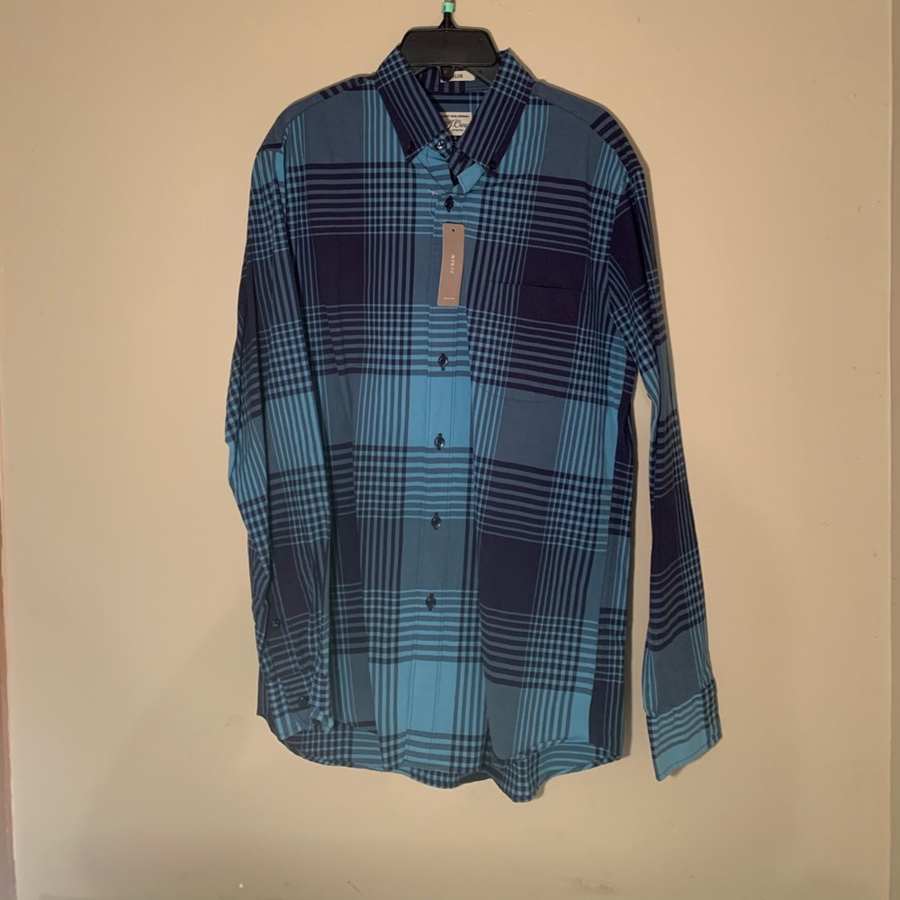 Button up shirt